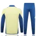 Ajax 2024/25 Kinder Sportjacke - Gelb