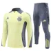 Ajax 2024/25 Kinder Sportbekleidung A - Hellgelb