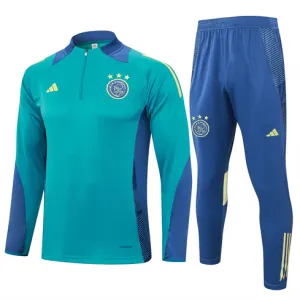 Vêtements de sport pour enfants d'Ajax 2024/25 - Vert