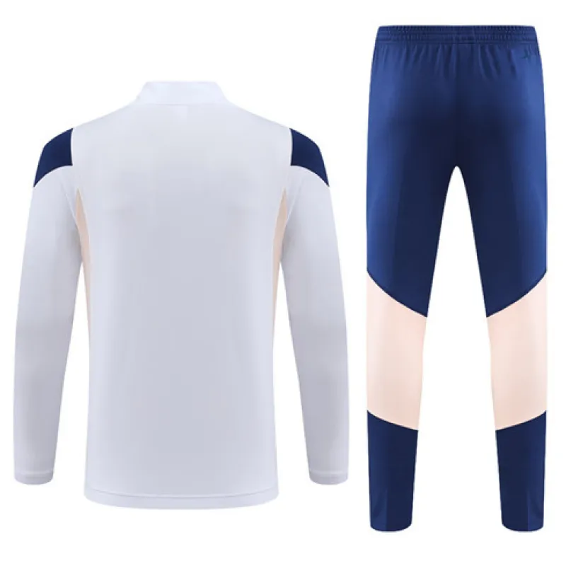 Vêtements de sport pour enfants d'Ajax 2023/24 - Blanc
