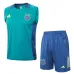 Ajax 2024/25 Gilet + Short - Vert