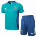 Ajax 2024/25 Traje de entrenamiento A + Shorts - Verde