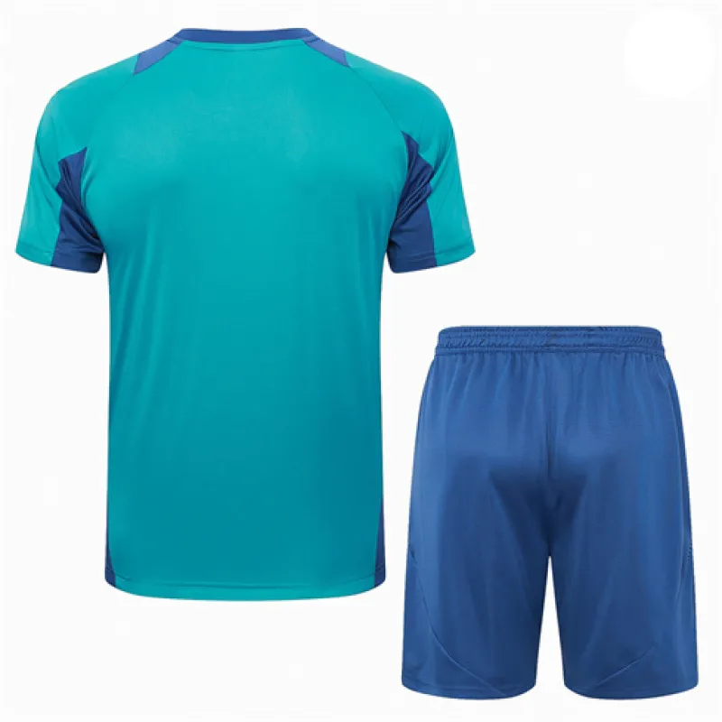 Ajax 2024/25 Traje de entrenamiento A + Shorts - Verde