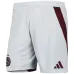Ajax 2024/25 Shorts Troisièmes - Blanc
