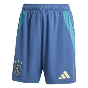 Ajax 2024/25 Shorts Fuori Casa - Blu
