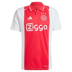 Maillot féminin domicile d'Ajax 2024/25 - Rouge