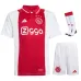Kit de maillot pour enfants domicile d'Ajax 2024/25 - Rouge