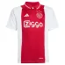 Kit de maillot pour enfants domicile d'Ajax 2024/25 - Rouge