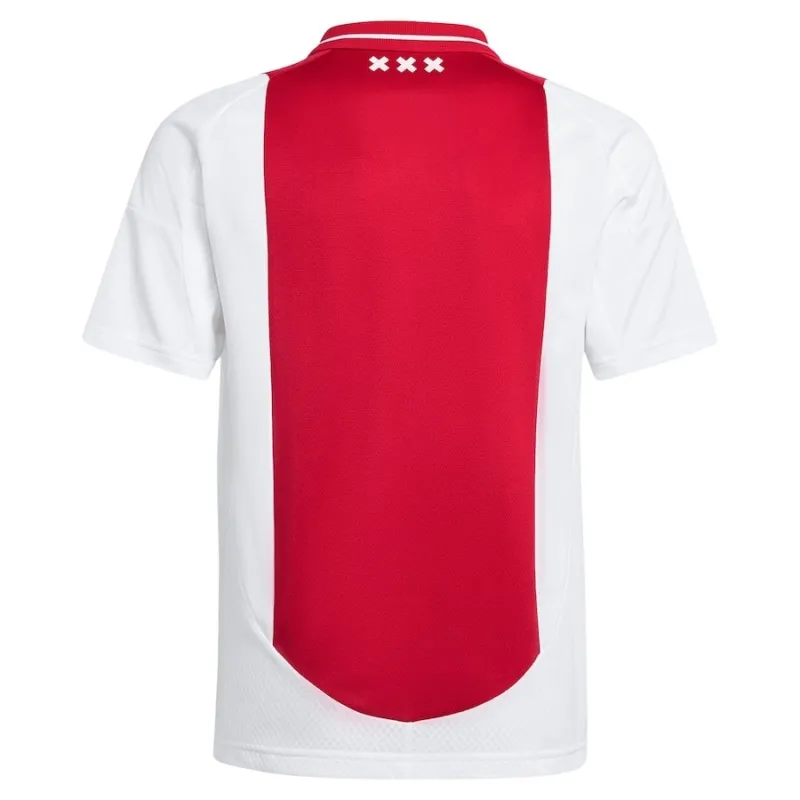 Kit de maillot pour enfants domicile d'Ajax 2024/25 - Rouge