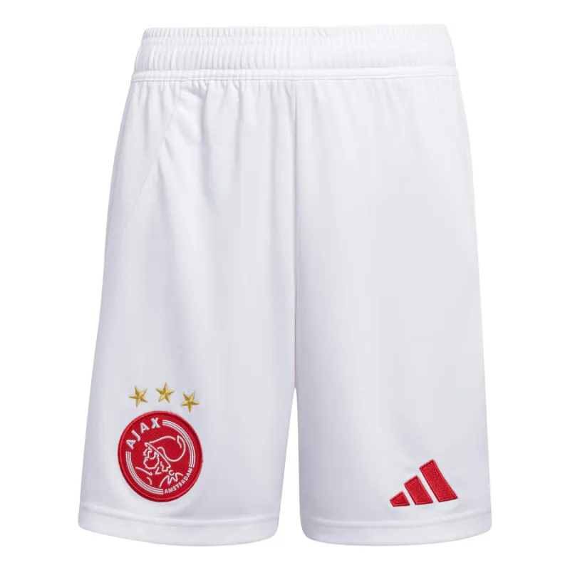 Kit de maillot pour enfants domicile d'Ajax 2024/25 - Rouge