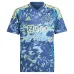 Ajax 2024/25 Auswärts - Kinderjersey - Set - Blau