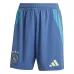 Ajax 2024/25 Auswärts - Kinderjersey - Set - Blau