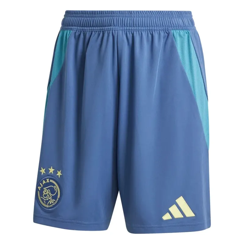 Ajax 2024/25 Auswärts - Kinderjersey - Set - Blau