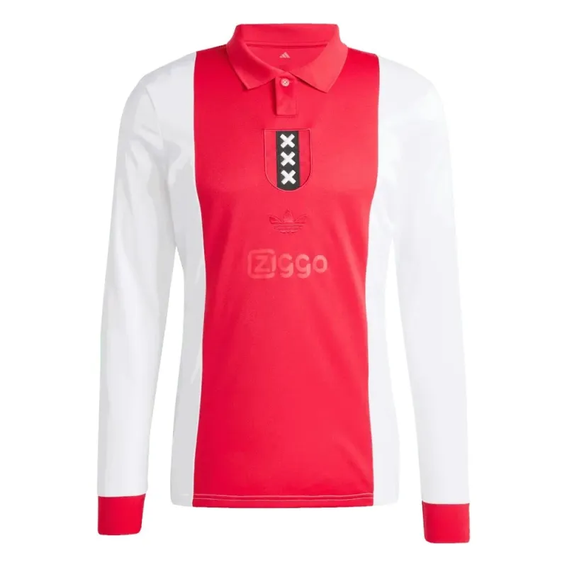 Ajax - 125 - Jahrestag - Jersey - Rot