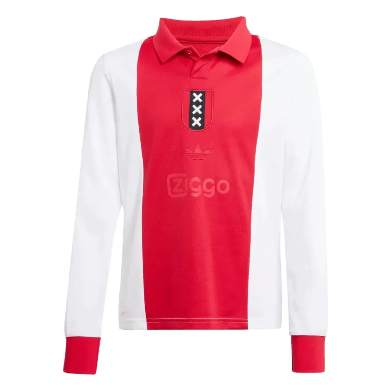 Ajax 125th Anniversary Kids' Jersey Set - Red
