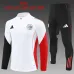 Ajax 2025/26 Ensemble Sport Enfant Blanc