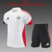 Ajax 2025/26 Ensemble Entraînement Enfan blanc
