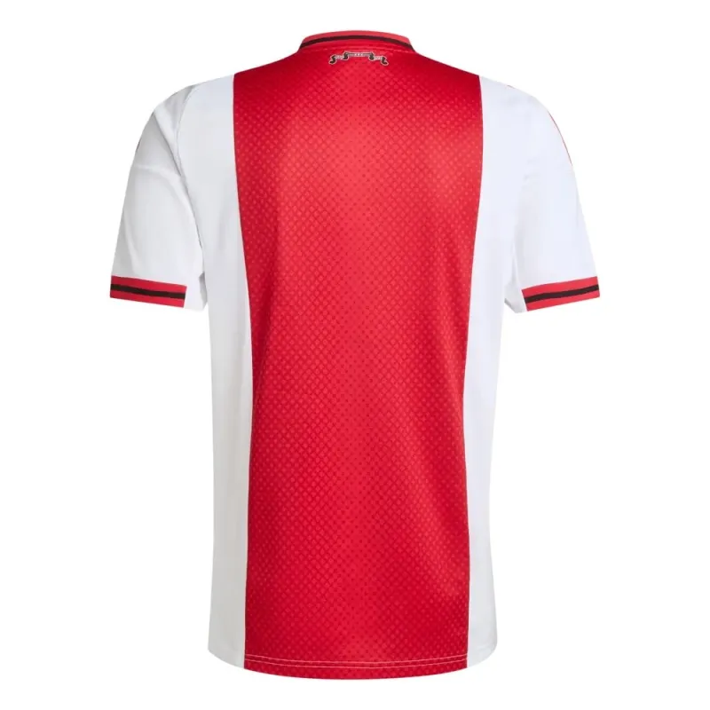 Maillot domicile Ajax 2025/26