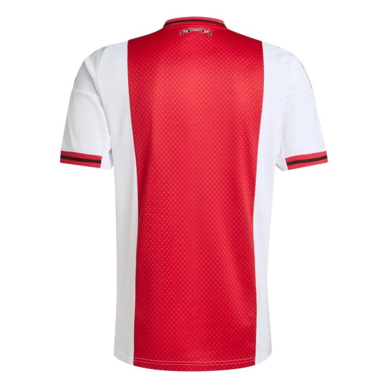 Ajax Heimtrikot Spielerversion 2025/26