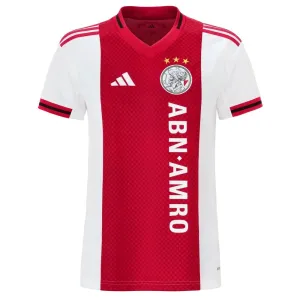Ajax Frauen-Trikot 2025/26 Heim - Rot