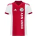 Ajax Frauen-Trikot 2025/26 Heim - Rot