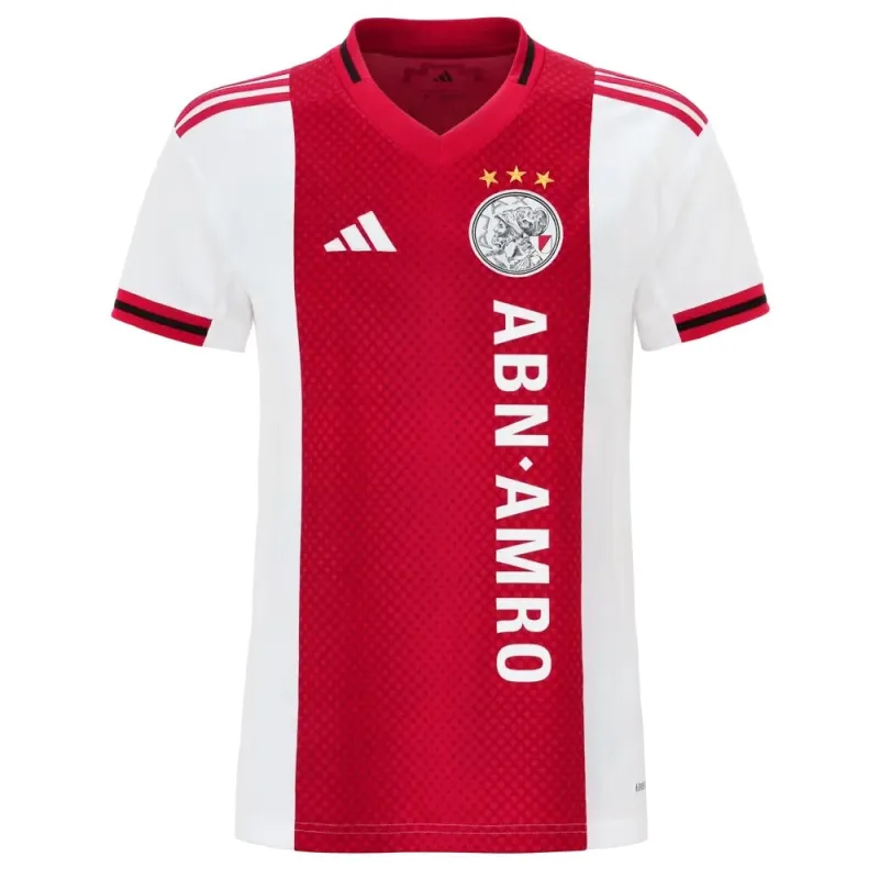 Ajax Frauen-Trikot 2025/26 Heim - Rot