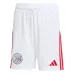 Kit d'enfant Ajax 2025/26 domicile - Rouge