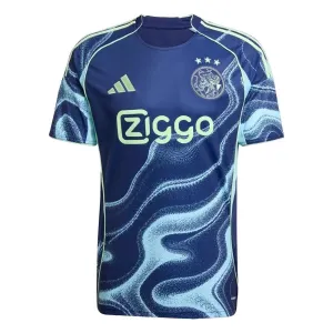 Ajax Auswärtstrikot Spielerversion 2025/26