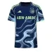 Ajax 2025/26 Auswärtstrikot für Frauen - Blau
