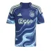 Ajax 2025/26 Kinder-Auswärtstrikot 2025/26 - Blau