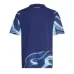 Ajax 2025/26 Kinder-Auswärtstrikot-Set - Blau