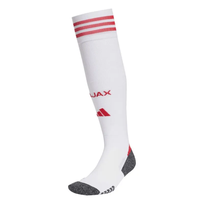 Ajax 2025/26 Heimstrümpfe - Weiß