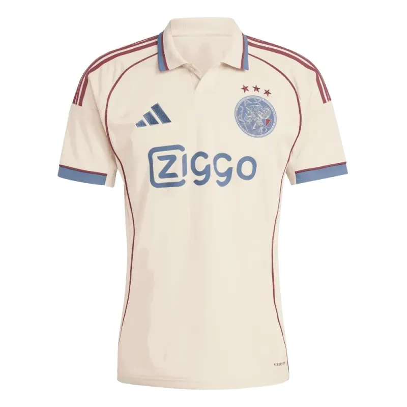 Troisième maillot Ajax 2025/26