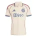 Ajax 2025/26 Drittes Kinder-Trikot-Set - Beige