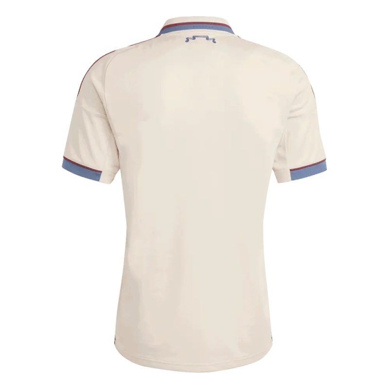 Ajax 2025/26 Drittes Kinder-Trikot-Set - Beige