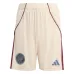 Ajax 2025/26 Drittes Kinder-Trikot-Set - Beige