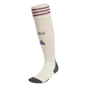 Ajax 2025/26 Drittes Socken - Beige
