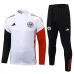 Ajax 2025/26 Trainingsanzug - Weiß