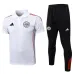 Polo sportif Ajax 2025/26 - Blanc