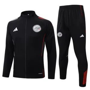 Veste de sport Ajax 2025/26 - Noir