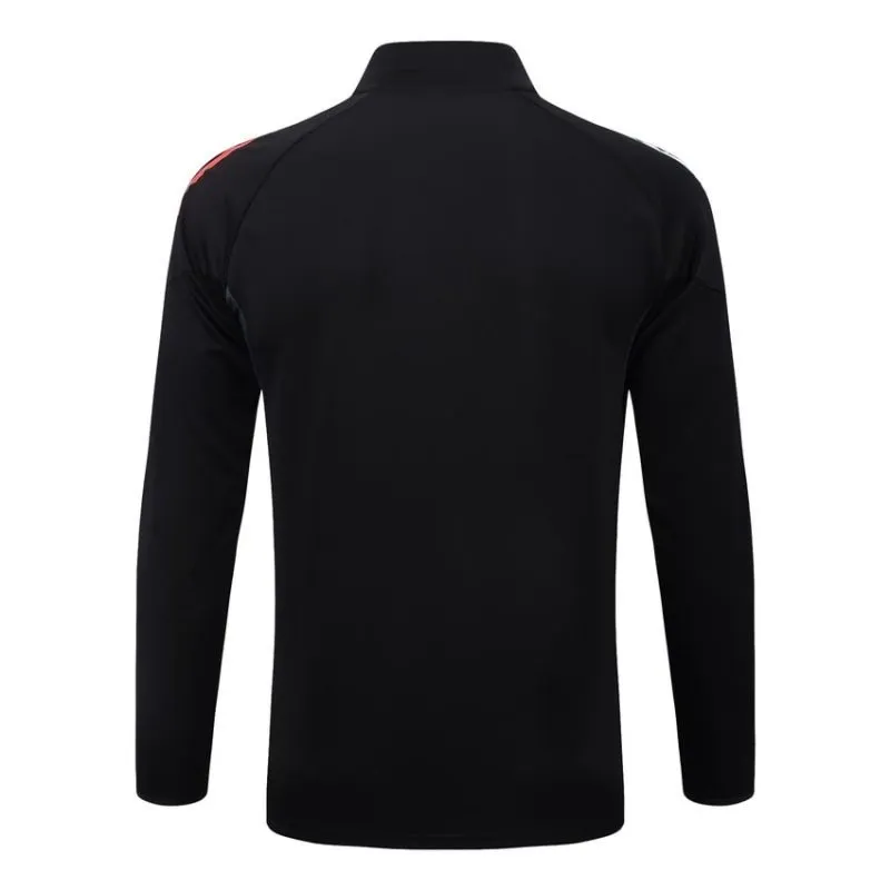 Veste de sport Ajax 2025/26 - Noir