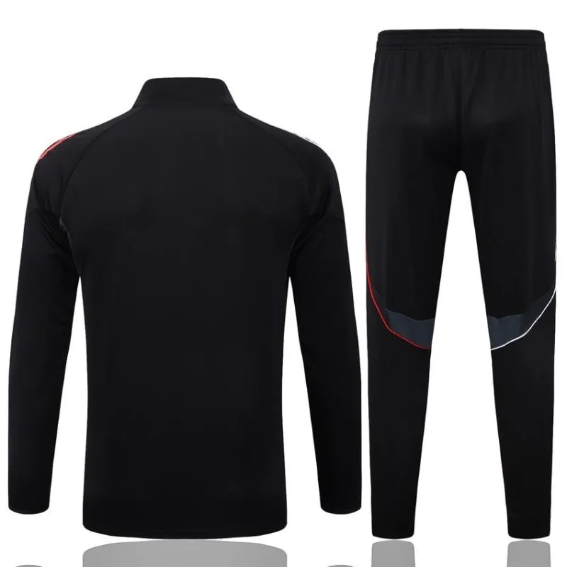 Veste de sport Ajax 2025/26 - Noir