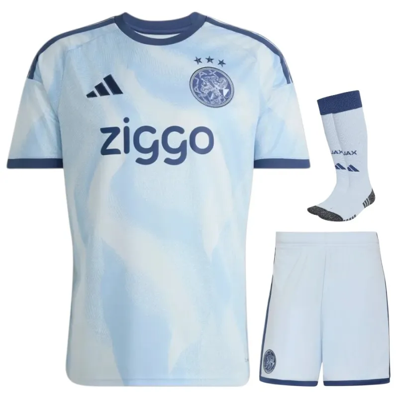 Ajax Kinder Ausweich-Kit 2026/27
