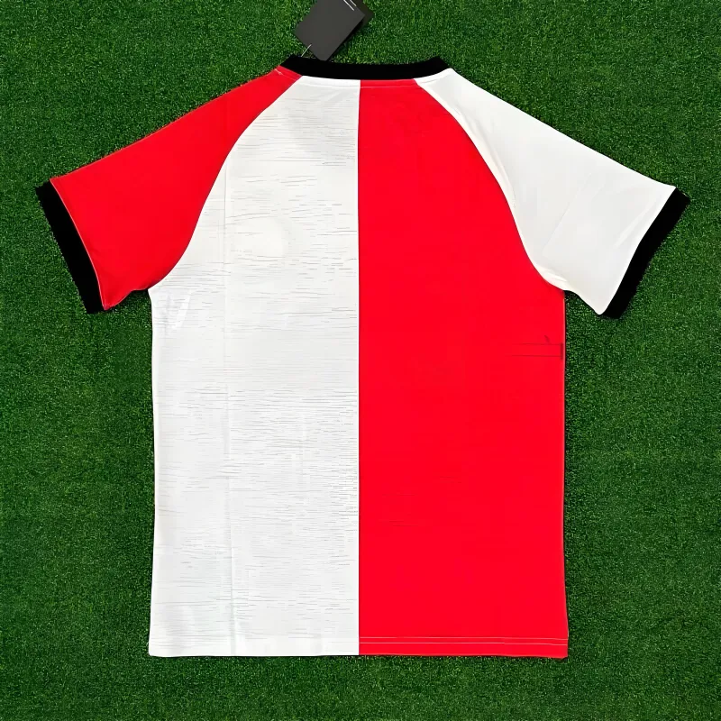 Feyenoord 2024/25 Heimtrikot - Weiß