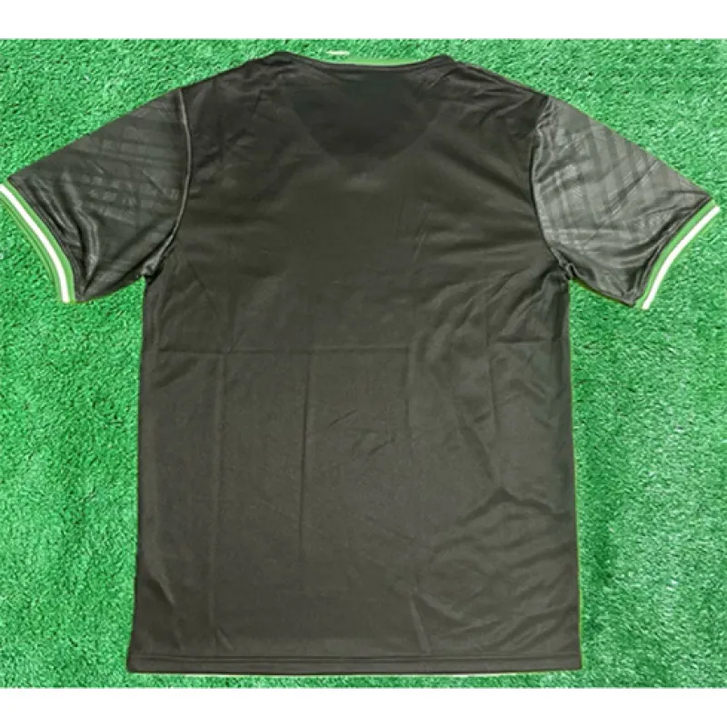 Feyenoord 2024/25 Camiseta de Visitante - Negra