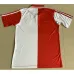 Camiseta retro local de Feyenoord 1995 - Rojo y Blanco