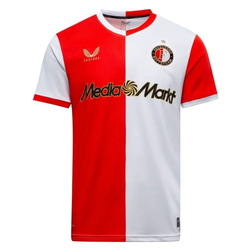 Camiseta local Feyenoord 2025/26