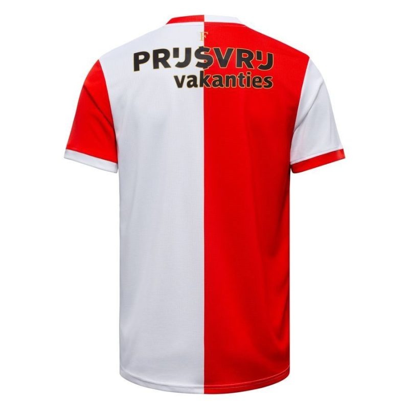Camiseta local Feyenoord 2025/26