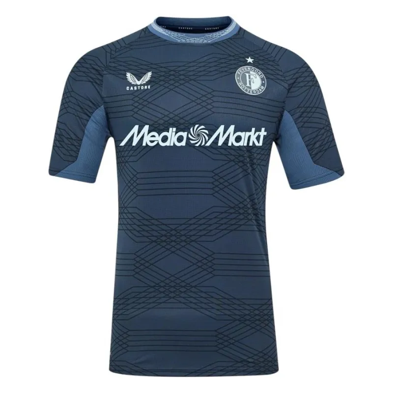 Feyenoord Auswärtstrikot 2025/26