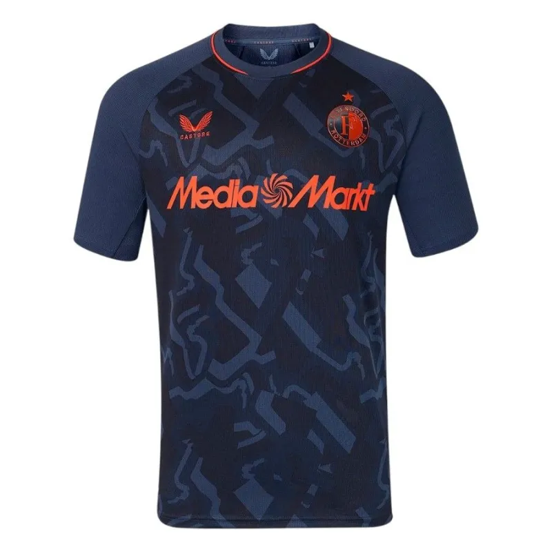 Feyenoord Drittes Trikot 2026/27